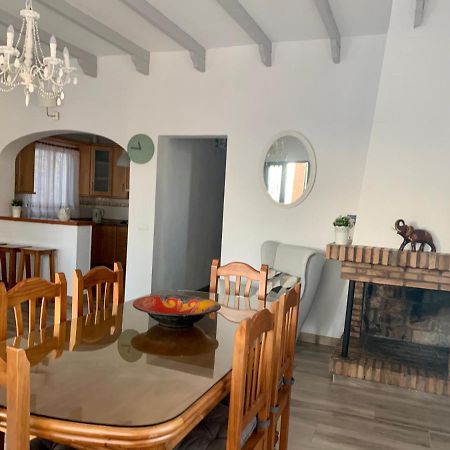El Cortijo De Miguel Villa Nerja Exteriör bild