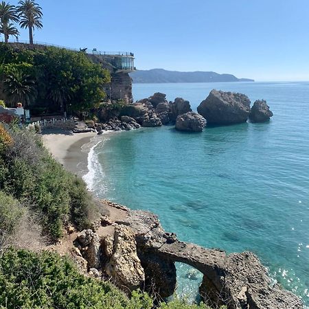 El Cortijo De Miguel Villa Nerja Exteriör bild