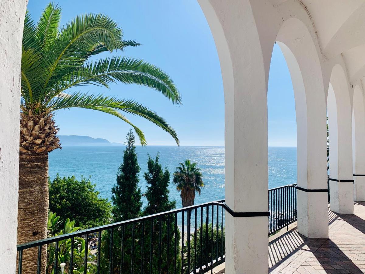 El Cortijo De Miguel Villa Nerja Exteriör bild
