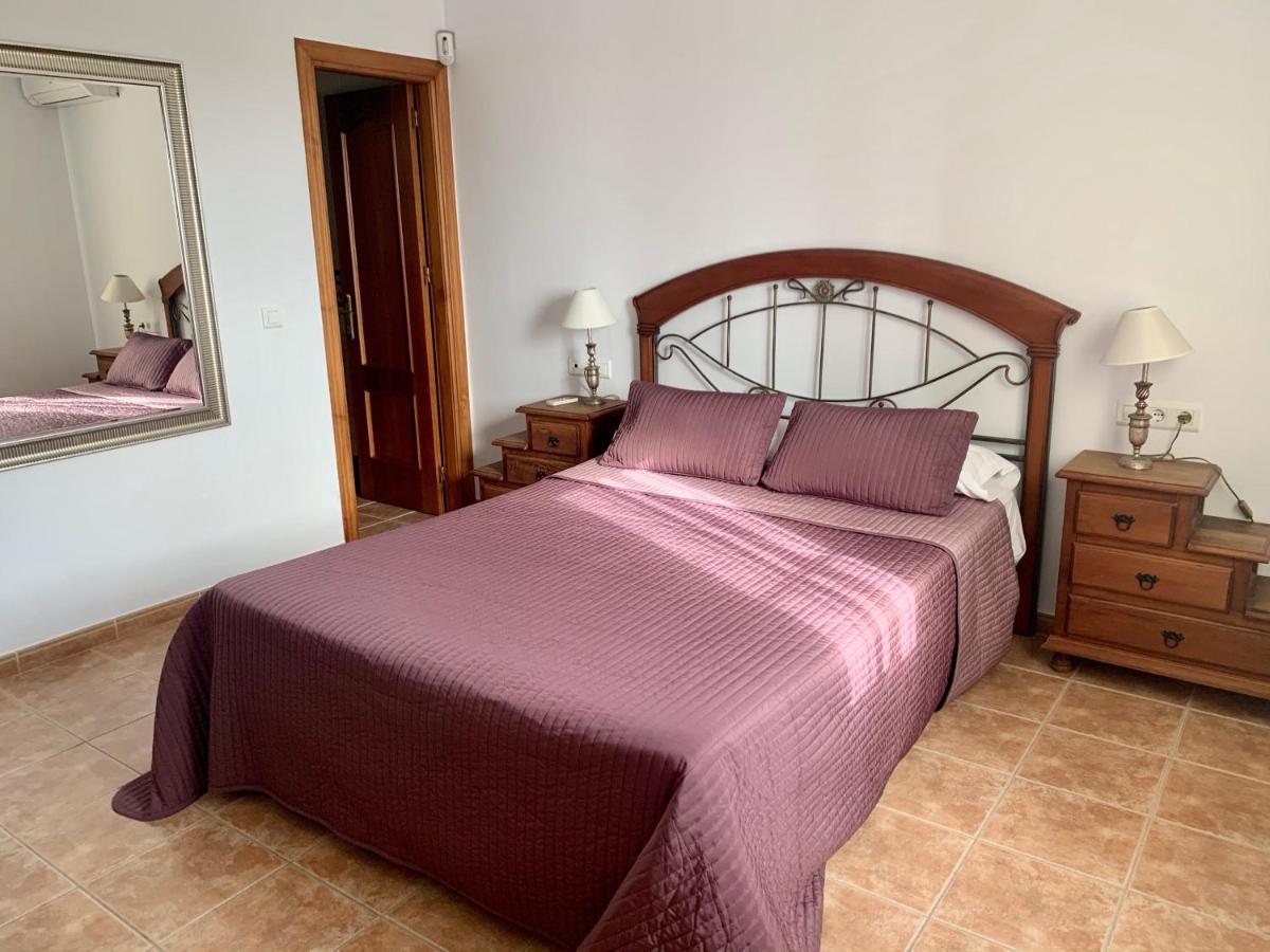 El Cortijo De Miguel Villa Nerja Exteriör bild