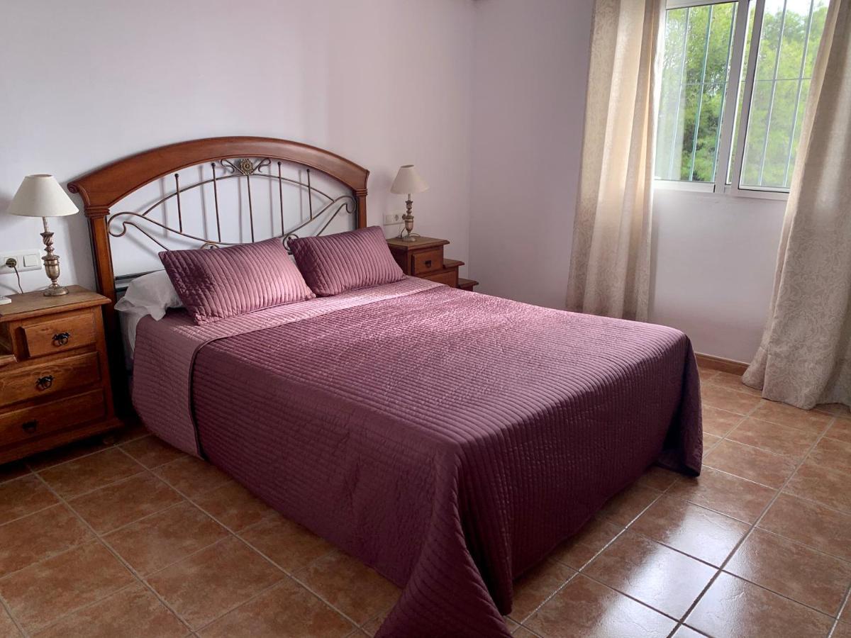 El Cortijo De Miguel Villa Nerja Exteriör bild