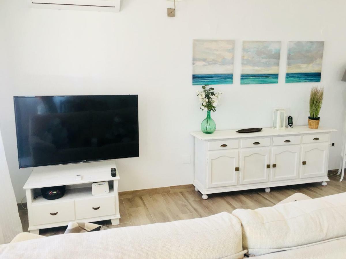 El Cortijo De Miguel Villa Nerja Exteriör bild